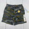 Cat &amp; Jack Camo Easy On Shorts Youth Boys Size Small New