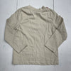 There Abouts Beige Snowboarder Sweater Boys Size XXS