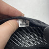 Unbranded Black Mesh Water Shoes Elastic Drawstring Closure Womens US 5.5 EUR 36