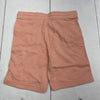 Old Navy Apricot Logo Sweat Shorts Youth Boys Size Large New