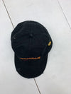 Ptwelve Twelveadelic Mens Black Adjustable Cap One Size