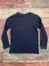 Boys Nike Long Sleeve Navy Blue Size Medium