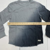 Gap Kids Grey Ombre Long Sleeve Size Small