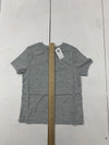 Old Navy Boys Grey Short Sleeve Shirt Size 4T