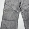 BDG Henri High Rise Seamed Gray Denim Jeans Women’s Size 28