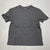 Old Navy Gray Softest Short Sleeve Solid T-Shirt Boys Size Small NEW