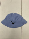 Unbranded Kids Blue Dustproof Sun Hat 52cm