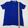 The Children’s Place Renew Blue Short Sleeve Polo Boys Size XXL (16) NEW