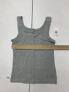 Old Navy Boys Grey Fitted Tank Size Small