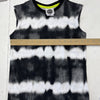 Off Campus Black &amp; White Sleeveless T-Shirt Boys Size Small 5/6 NEW