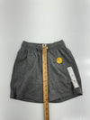 Cat &amp; Jack Gray Drawstring Sweat Shorts Boys Size Medium