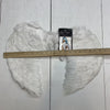 Leg Avenue White Feather Angel Wings One Size