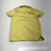 Tommy Bahama Yellow Short Sleeve Collared Polo Boys Size 4T