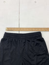 Under Armour Boys Black Athletic Shorts Size Large