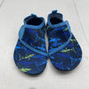 Centipede Demon Blue Shark Water Shoes Toddler Boys Size 8.5 New