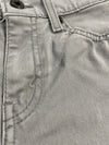 Levi&#39;s 510 Youth Boy Size 14 Reg (27x27) Super Skinny Jeans Grey Denim