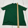 Augusta Green Jersey Short Sleeve T-Shirt Youth Size Medium