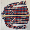 Kids Weather Proof Long Sleeve Button Up Size 12