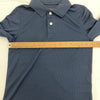 Cat &amp; Jack Navy Blue Uniform Long Sleeve Polo Boys Size Large NEW