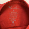 Kids Primitive Red Long Sleeve Shirt Size Large