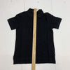 Gap Black Polo Short Sleeve Size Small