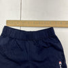 Champion Navy Blue Lightweight Shorts Kids Size 5