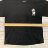 RSQ Black Short Sleeve Boys Size Small