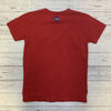 Boys Boysenbear Red Short Sleeve Shirt size Large