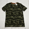 Old Navy Green Camo Softest Crew-Neck T-Shirt Boys Size XL(14-16) NEW