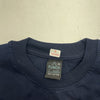 Punch Design Navy Blue Animal Embroidered T Shirt Youth Size 6