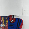 Marvel Spider-Man Multicolor 6 Pack No Show Ankle Socks Youth Boy S/M New Defect