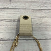 Anthropologie Mira Gold Stone Layered Dangle Drop Necklace New *