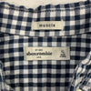 Abercrombie Plaid Button Up Kids Size XL