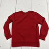 Gap Kids Red “Eat, Sleep, Video Games” Sweater Boys Size X-Large