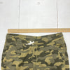 Andrew Scott Green Camo Athletic Sweat Shorts Boys Size XXL NEW