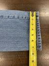 Levis 550 Relaxed Blue Jeans Youth Size 10 Reg 25X25