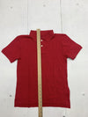 Children’s Place Boys Red Polo Shirt Size Large