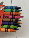 Cra-Z-Art Crayons 16 Pack School Quality