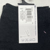 JRP Basic Black Ankle Socks 4 Pack Boys Size 28-31 NEW