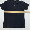 Gap Black Polo Short Sleeve Size Small