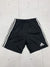 Adidas Boys Black Athletic Shorts Size Small