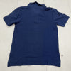 The Children’s Place Nautico Blue Short Sleeve Polo Boys Size Large