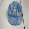 Goodfellow &amp; Co Blue Tie Dye #1 Kid Baseball Hat One Size