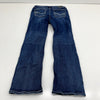 BKE Dark Blue Hudson Adjustable Jeans Boys Size 16