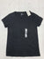 Epic Threads Boys Black Short Sleeve Shirt Size Large