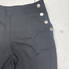 INC Black Boot Cut Mid Rose Core Fashion Pants Women’s Size 14