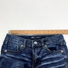 BKE Dark Blue Hudson Adjustable Jeans Boys Size 12