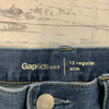 Gap Kids Blue Jeans Size 12 Regular