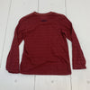 Buffalo David Bitton red Long Sleeve Kids Size Medium