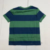 old navy kids striped short Sleeve size XS